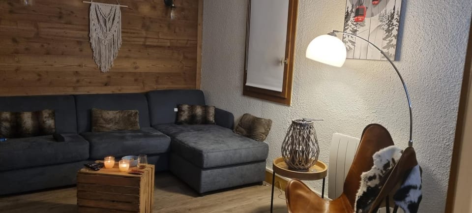 Luxury Central Apartment MONTCHAVIN Apartment in Landry