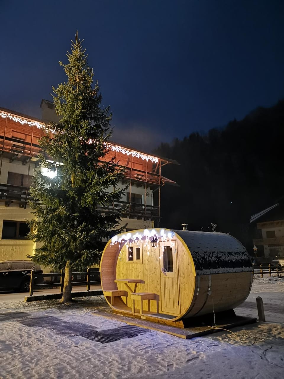 Hotel Rosalpina Hotel in Trentino-South Tyrol