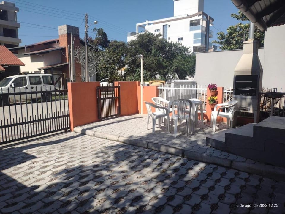 Apartamento estilo chalé - Enxaimel Apartment in Bombinhas