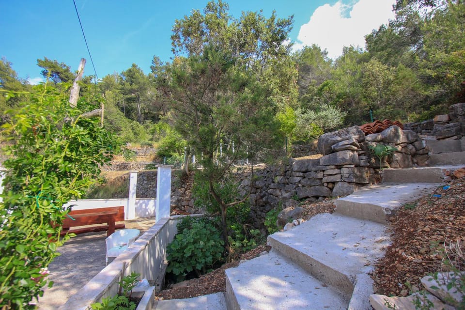 Garden, Seating area