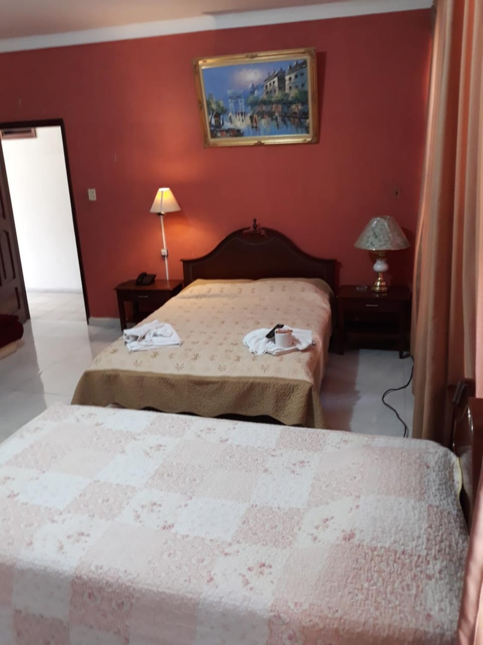Hotel Viru Viru Hotel in Santa Cruz de la Sierra