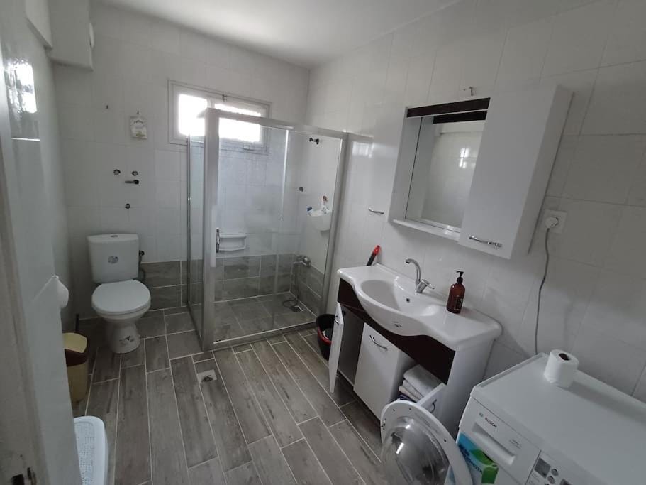 SUNSET-Denize sıfır konumda, eşyalı yazlık Apartment in İzmir Province