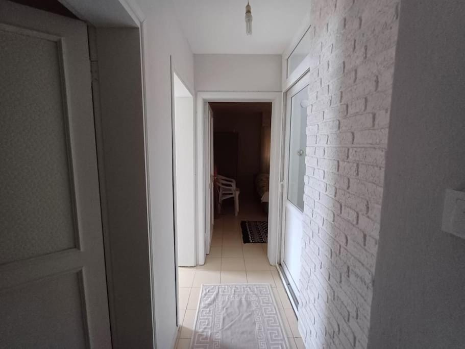 SUNSET-Denize sıfır konumda, eşyalı yazlık Apartment in İzmir Province