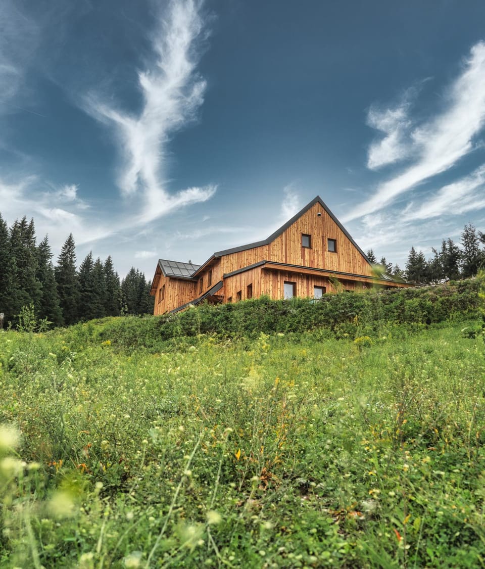 Property building, Natural landscape, View (from property/room)