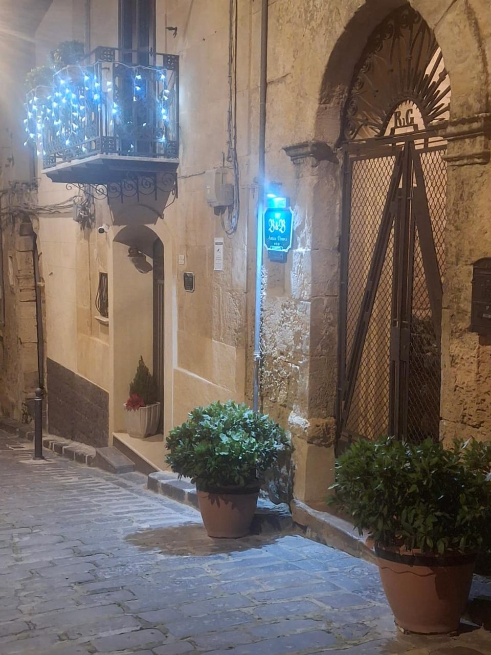Antica Dimora Historic Building Bed and Breakfast in Sicily