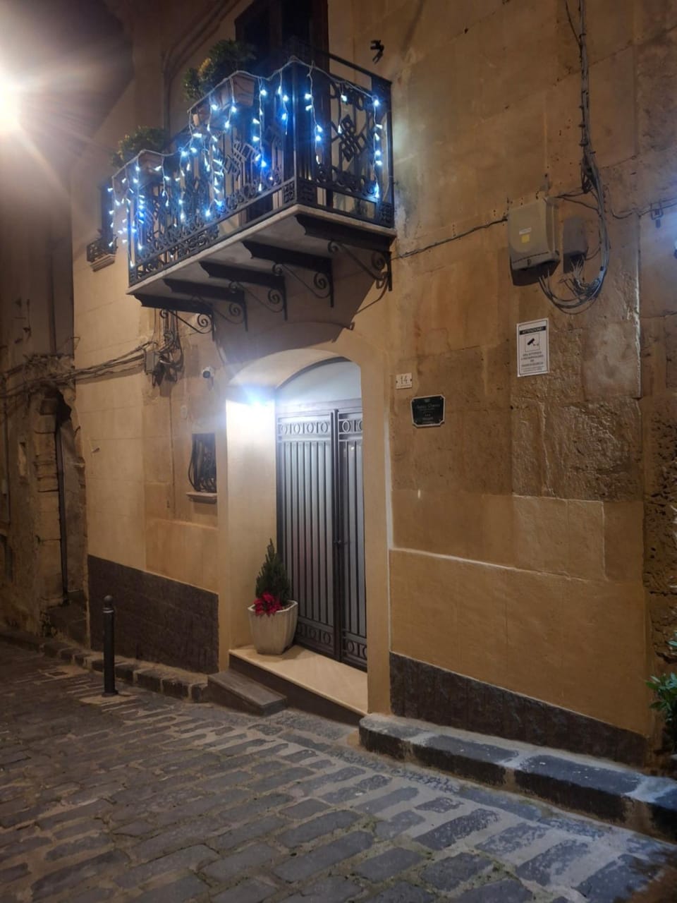 Antica Dimora Historic Building Bed and Breakfast in Sicily