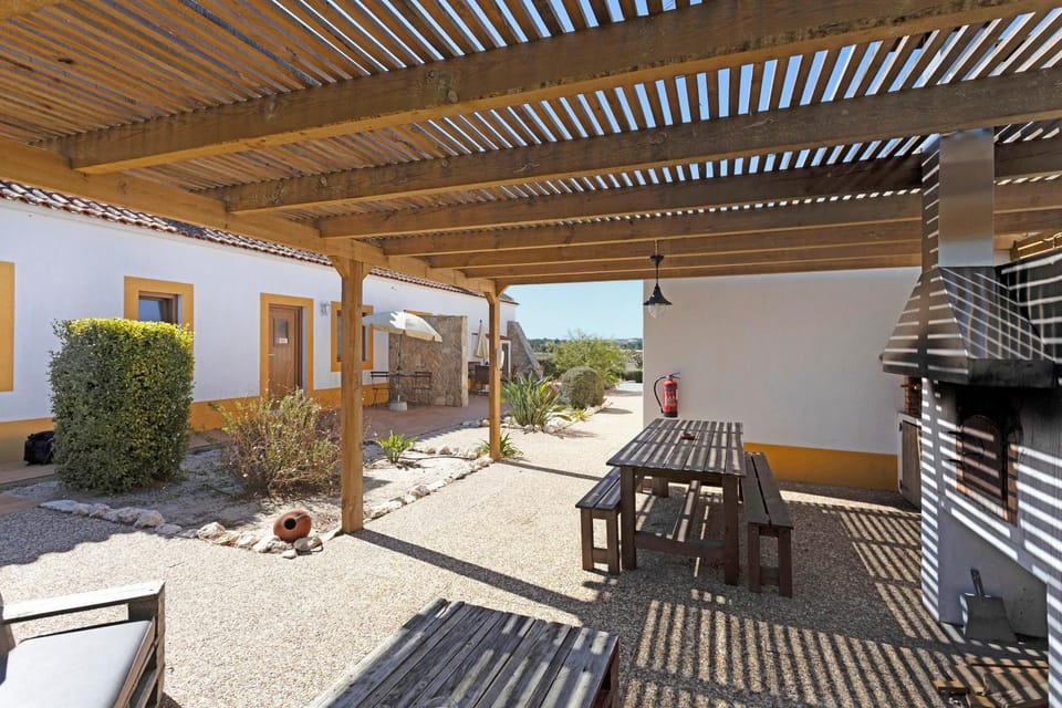 Monte do Tanoeiro - Casa da Barrica House in Odeceixe