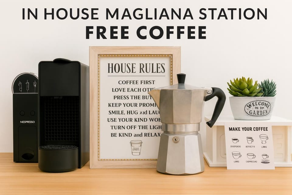 Coffee/tea facilities, Kitchen or kitchenette, Breakfast