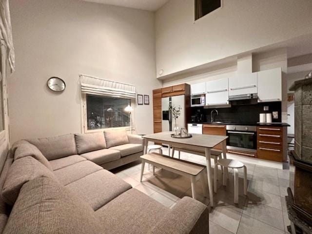 Lomavuokra Keskuskuja 5, Alppikeskus Levi Central Apartment in Lapland