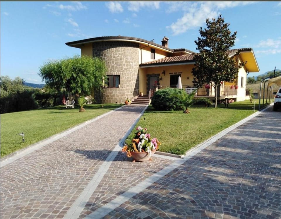 Al Boschetto Bed and Breakfast in Campania