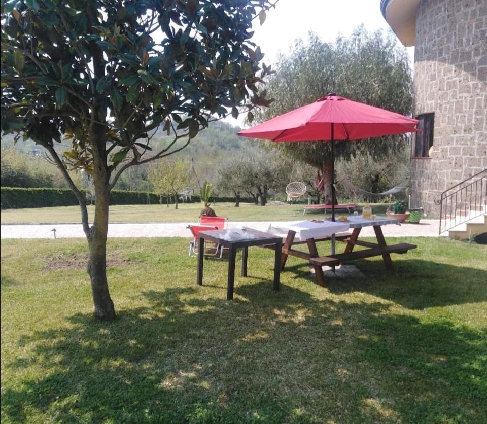 Al Boschetto Bed and Breakfast in Campania