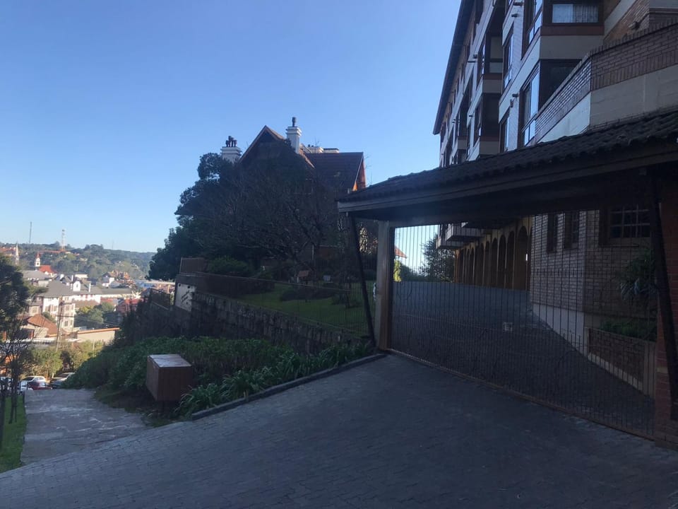 Flat Gramado Centro - Proximo da Rua Coberta Apartment in Gramado