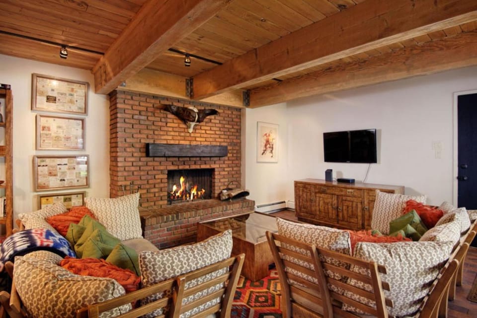 Cottonwoods Unit 1C, Downtown Condo with Upgraded Kitchen & Bathrooms House in Aspen