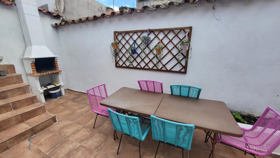 Casa Santa Maria I con barbacoa House in Castile-La Mancha