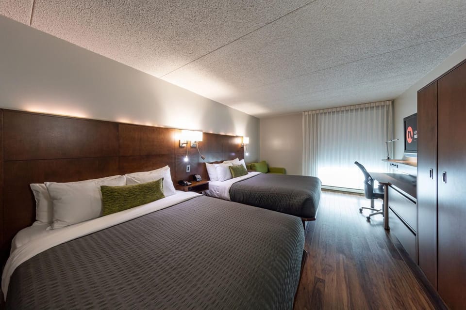 Hôtel & Suites Normandin Québec Hotel in Quebec City