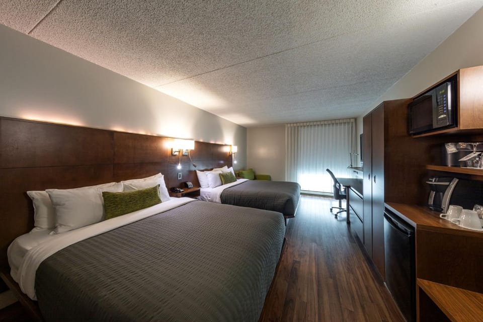 Hôtel & Suites Normandin Québec Hotel in Quebec City