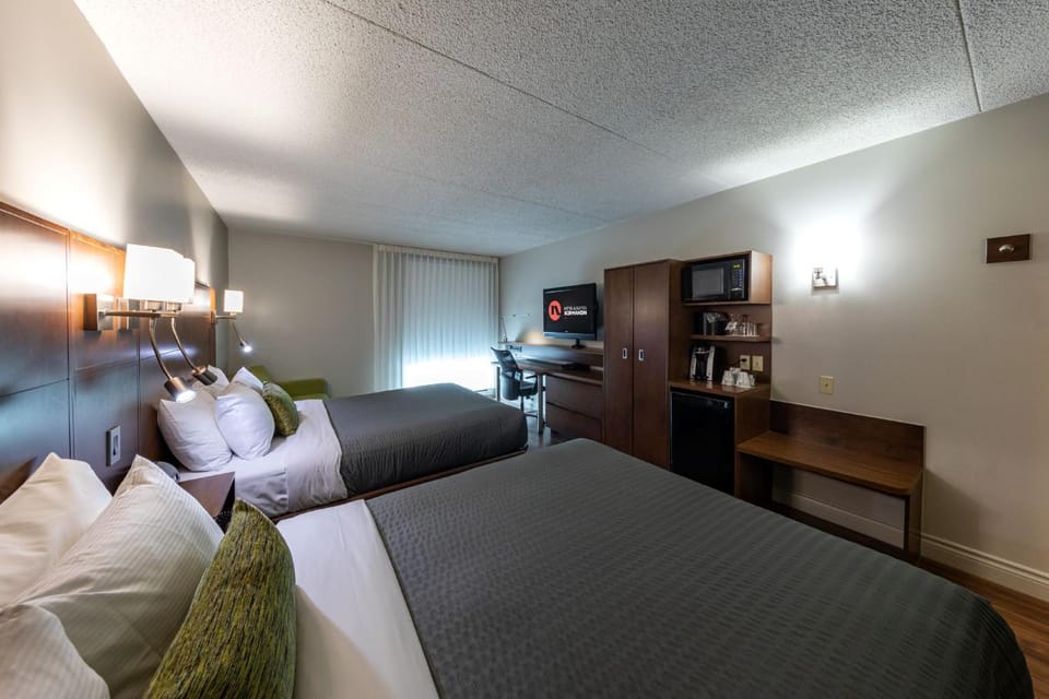 Hôtel & Suites Normandin Québec Hotel in Quebec City