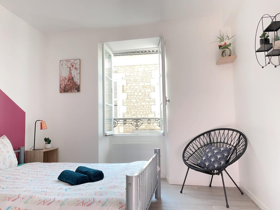 Jolie appartement 2 chambres 65m2 au centre ville Apartment in Pays de la Loire