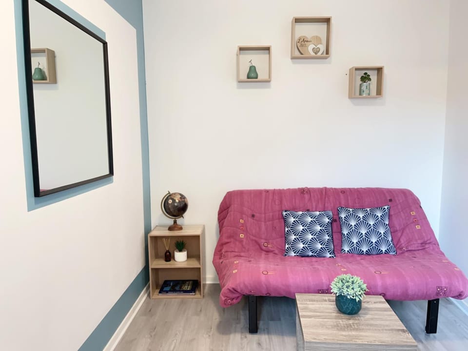 Jolie appartement 2 chambres 65m2 au centre ville Apartment in Pays de la Loire