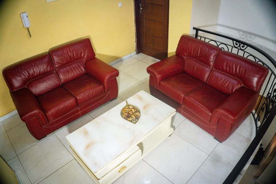 Résidence Jeanne à Yaoundé Odza Messamengo Apartment in Yaoundé