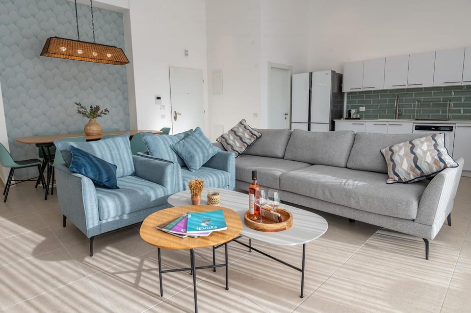 Sunset - Achziv Beach Apartment - סנסט חוף אכזיב Apartment in North District