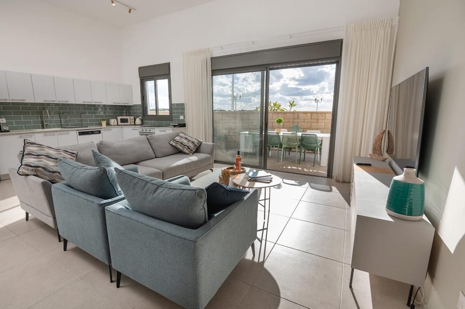 Sunset - Achziv Beach Apartment - סנסט חוף אכזיב Apartment in North District