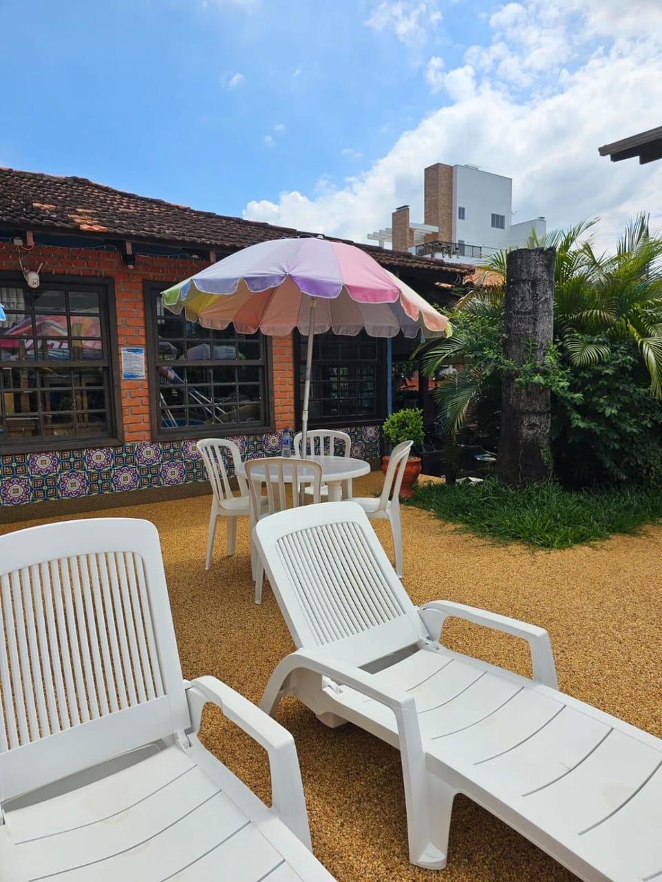 Sunshine Residencial Apartment in Bombinhas