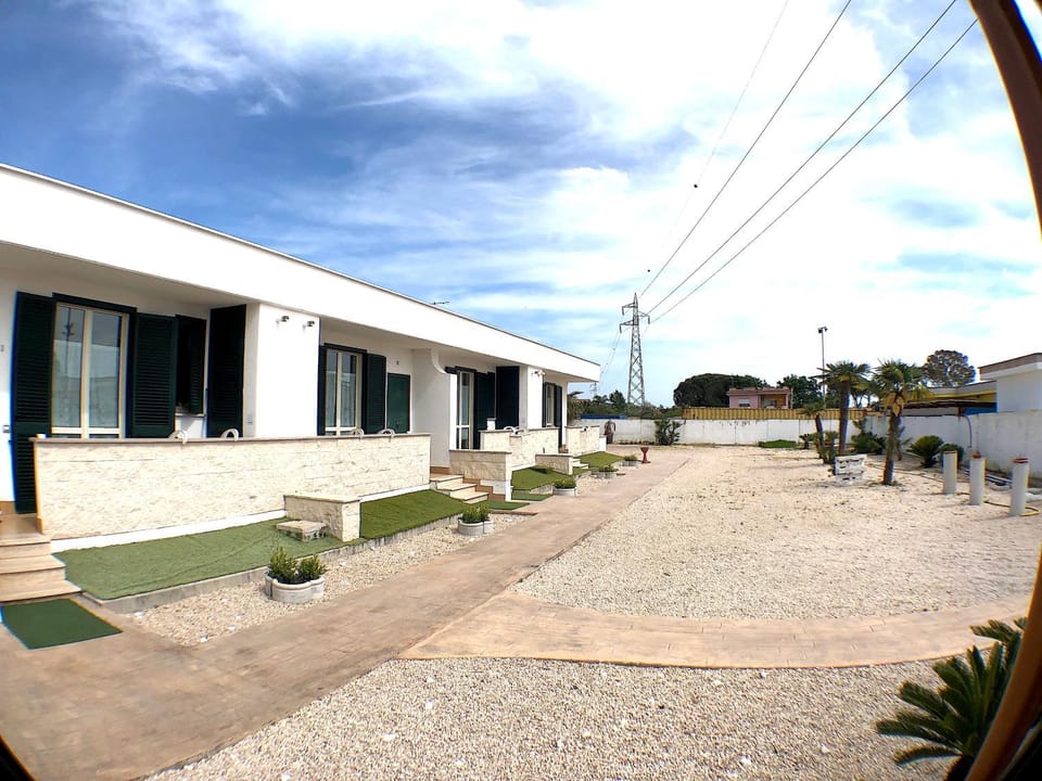Residence Pegaso Apartment hotel in Nettuno
