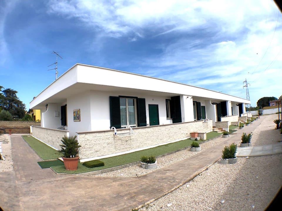 Residence Pegaso Apartment hotel in Nettuno