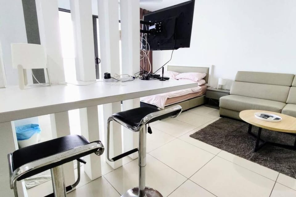 MN Studio EVO SOHO - Netflix WiFi Apartment in Negeri Sembilan, Malaysia