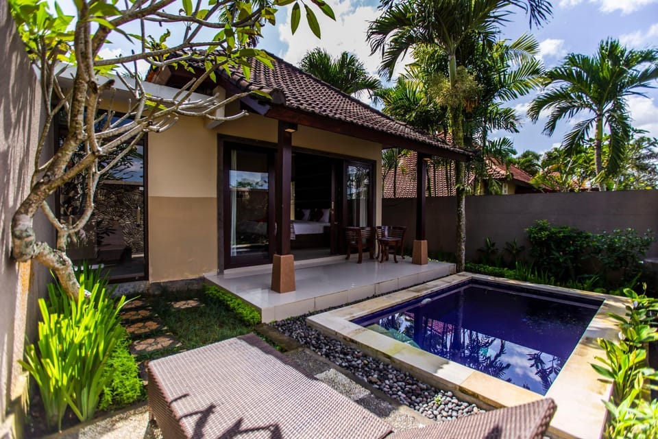 Villa Mandi Resort & spa Hotel in Sukawati