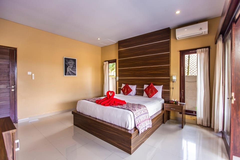 Villa Mandi Resort & spa Hotel in Sukawati