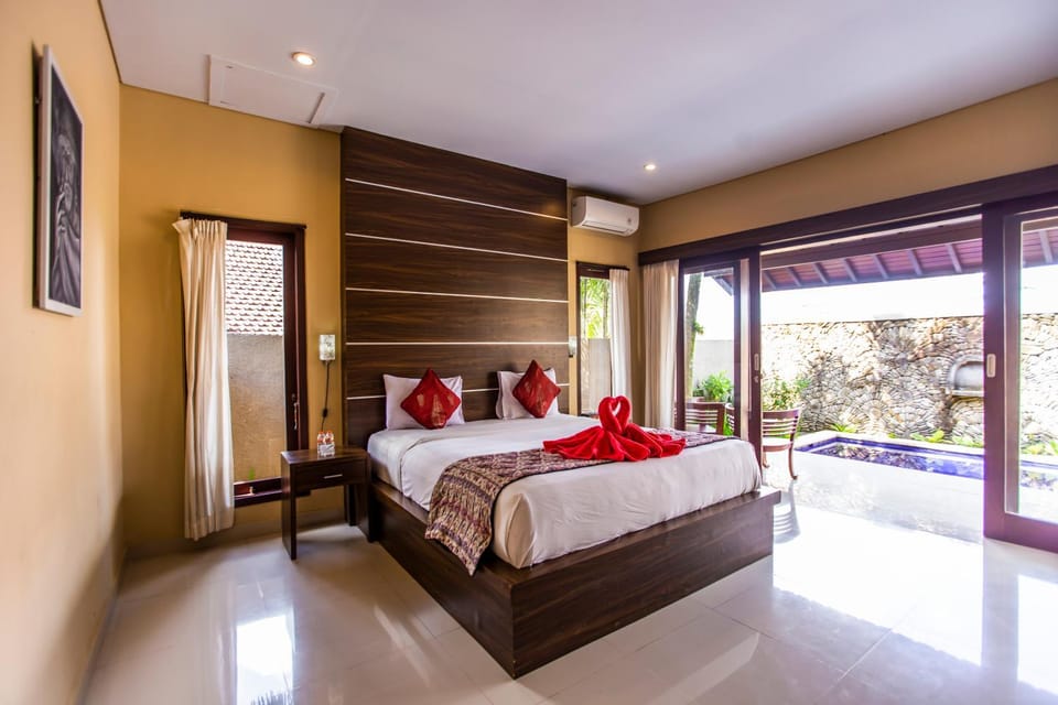 Villa Mandi Resort & spa Hotel in Sukawati