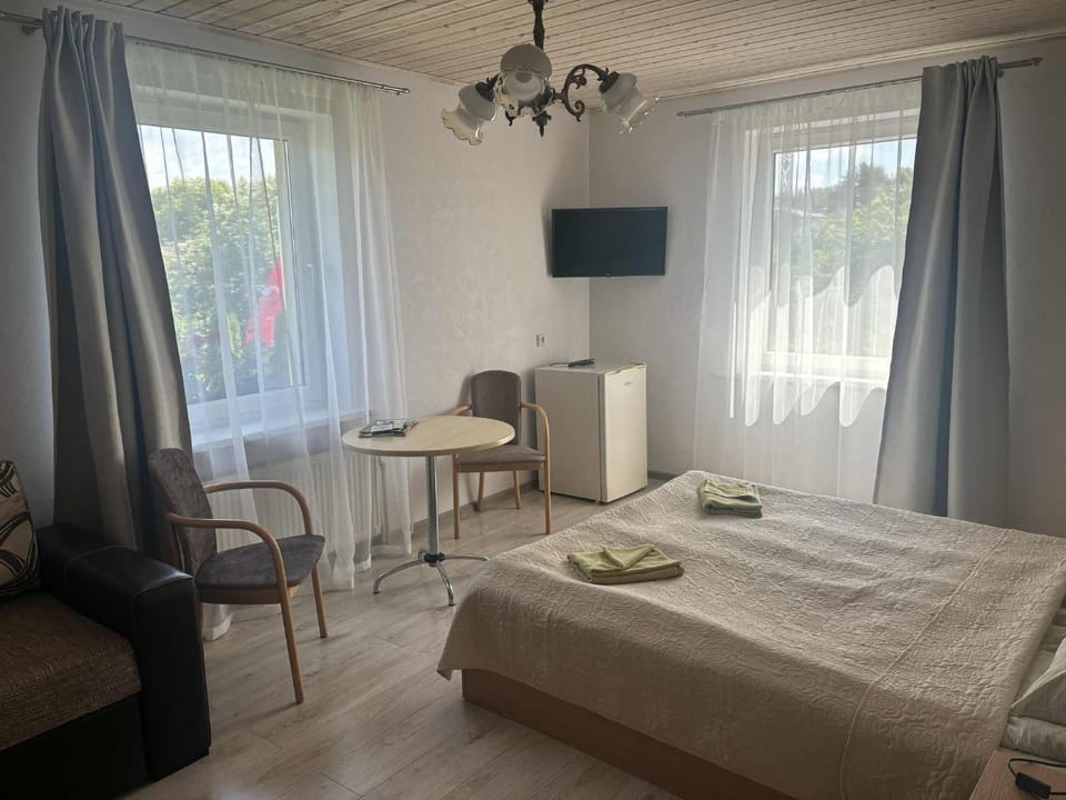 Pas Birutę Bed and Breakfast in Palanga