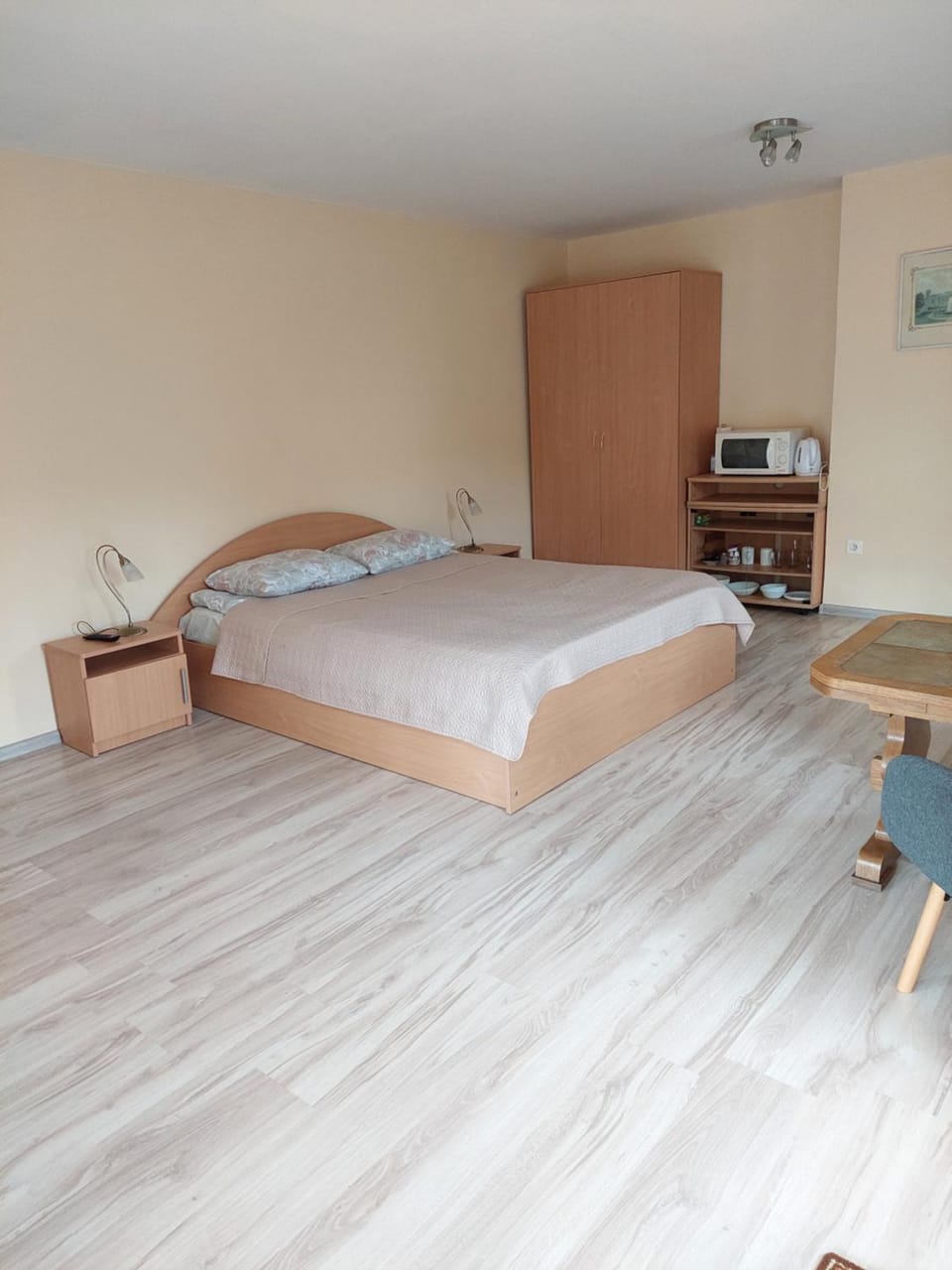 Pas Birutę Bed and Breakfast in Palanga