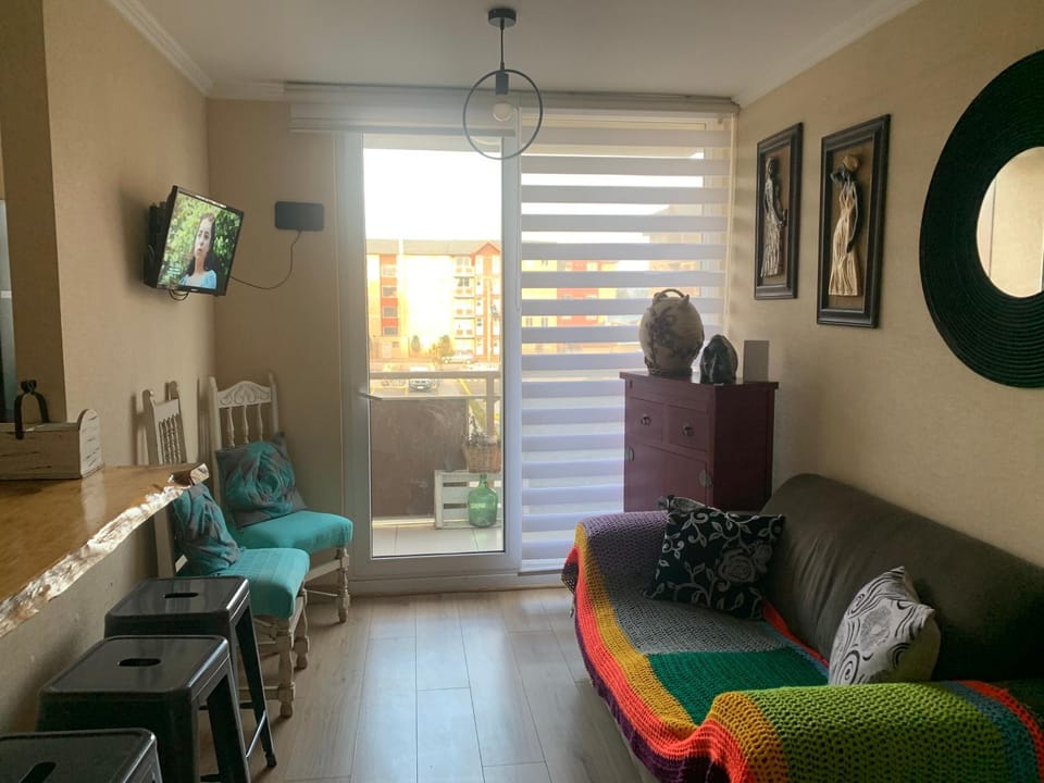 Parque el Volcan Apartment in Los Ríos, Chile