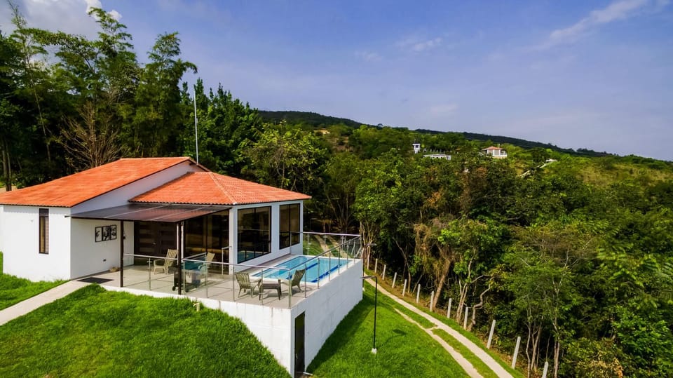 Facade/entrance, Garden view, Mountain view, Pool view, Swimming pool