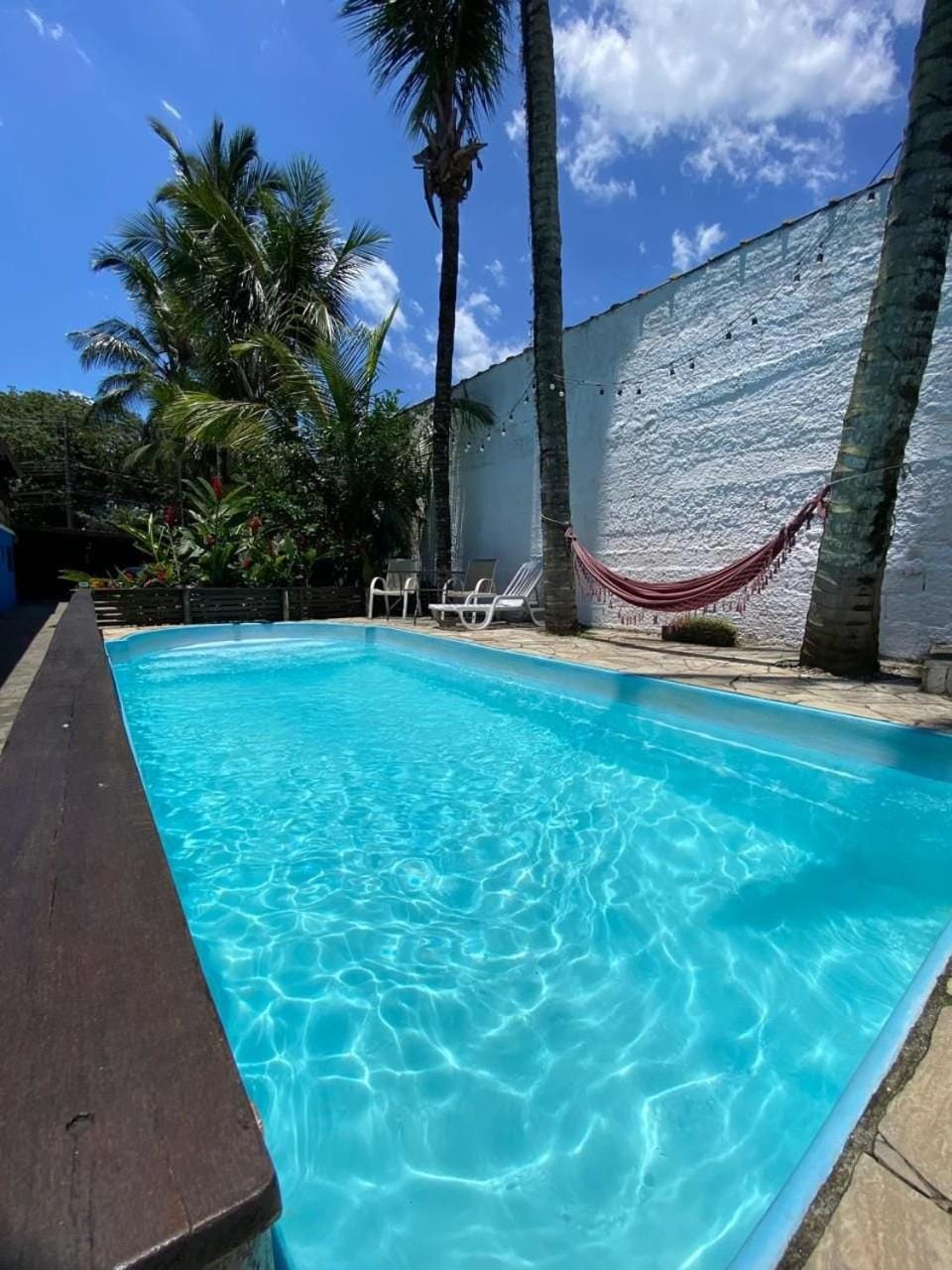 Natural landscape, Pool view, Swimming pool, Swimming pool, sunbed