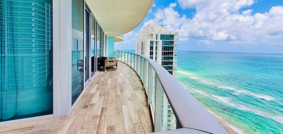 Balcony/Terrace, Sea view