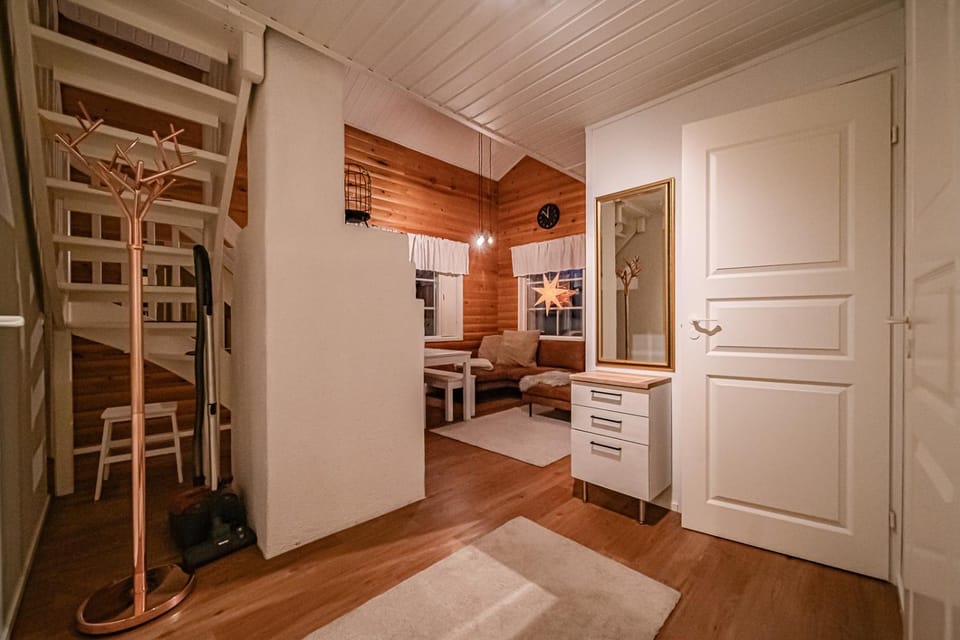 Lomavuokra Kätkäläinen, Levi Central Apartment in Lapland