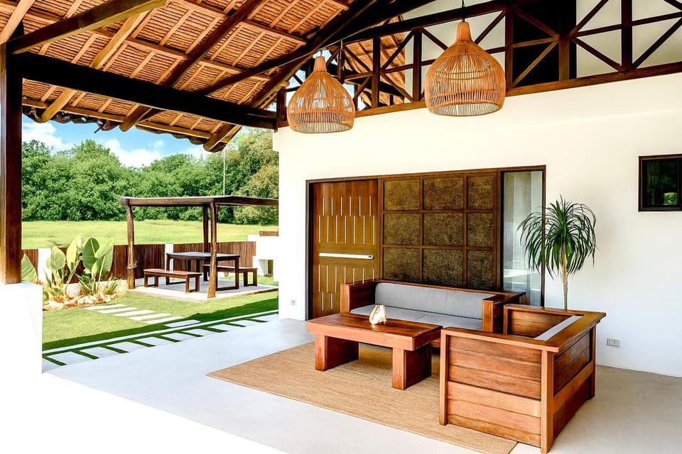 Secret Villa - Unique Experience Villa in General Luna