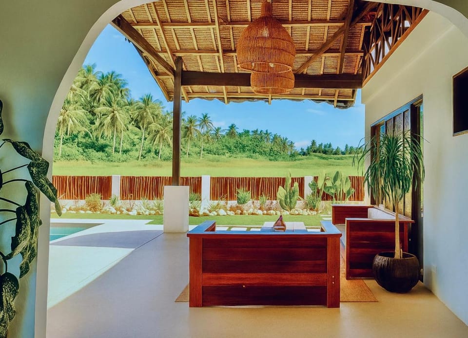 Secret Villa - Unique Experience Villa in General Luna