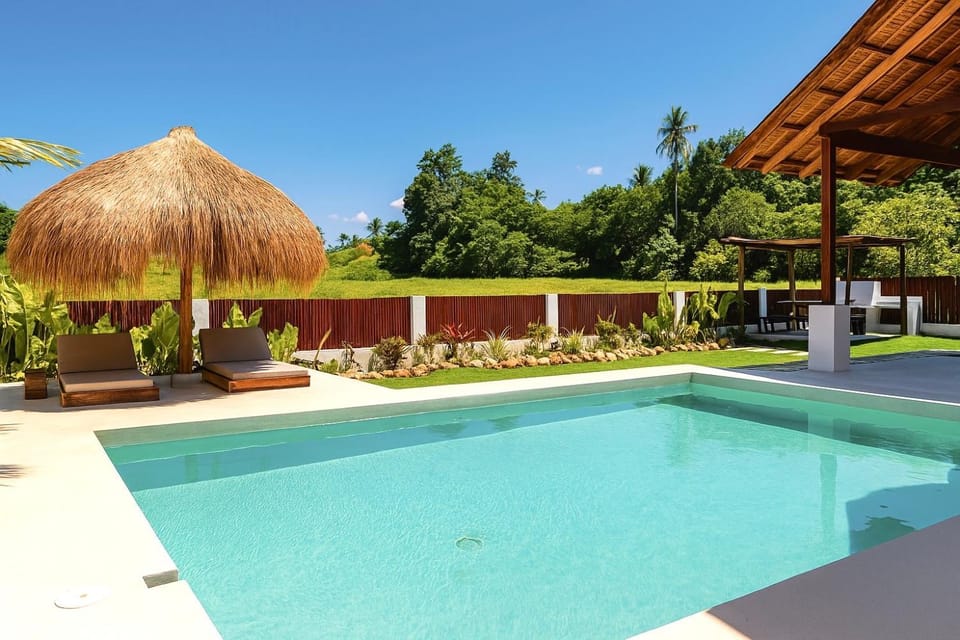 Secret Villa - Unique Experience Villa in General Luna
