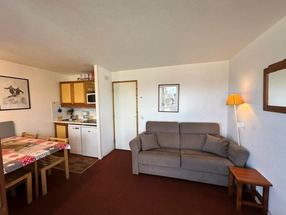 Résidence Le Domino - Studio avec vue sur le Mont Blanc MAE-5264 Apartment in Landry