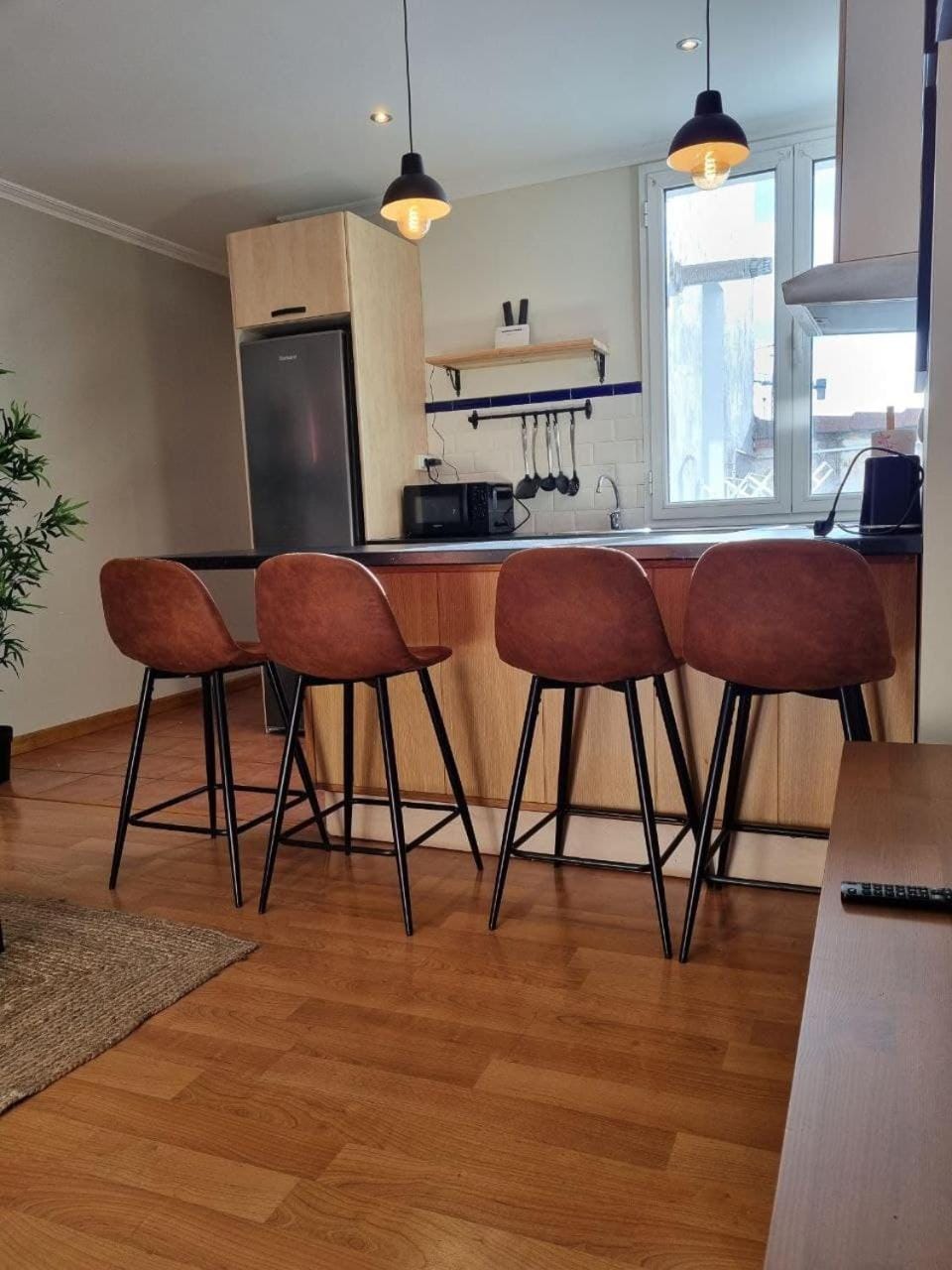 123A - A un paso de la playa, muy luminoso by R2R Consulting Apartment in Gijón