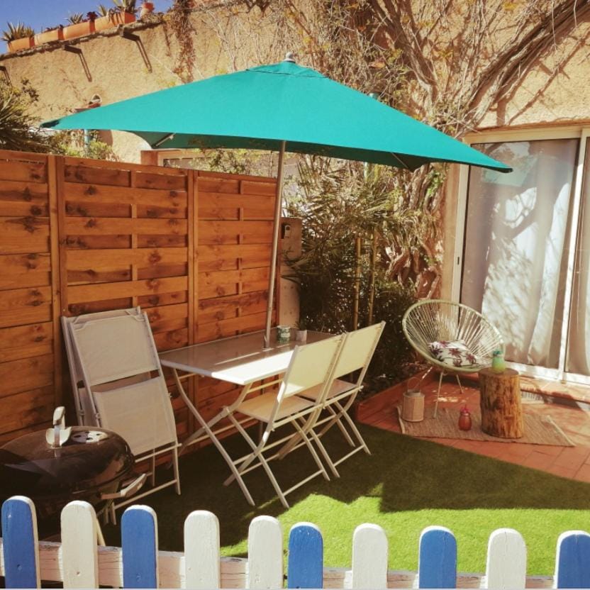 Patio, Balcony/Terrace