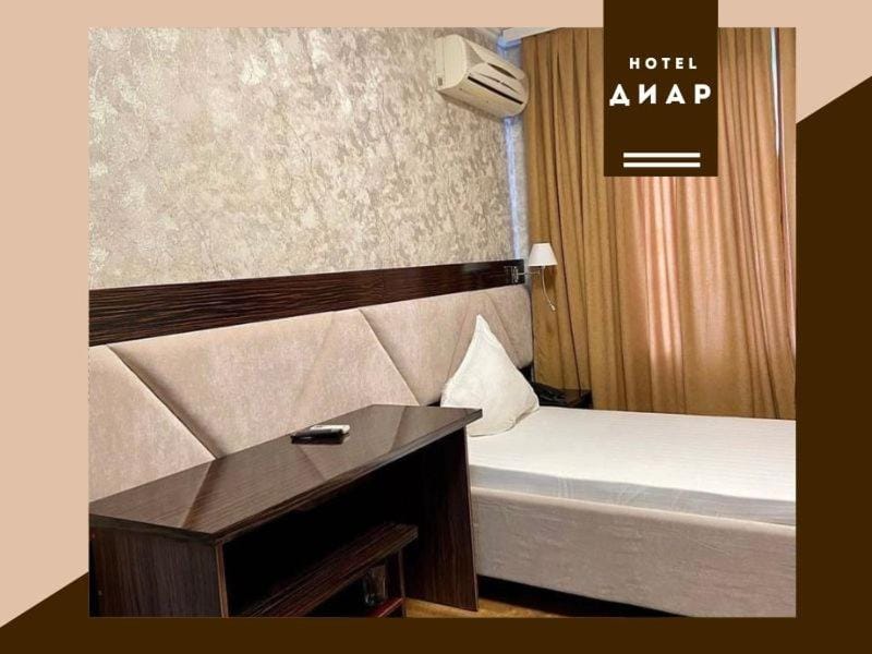 Diar Hotel in Kazakhstan