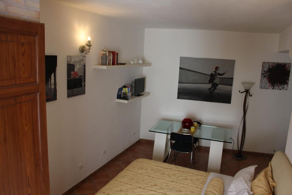 Home Resuttano Apartment in Palermo