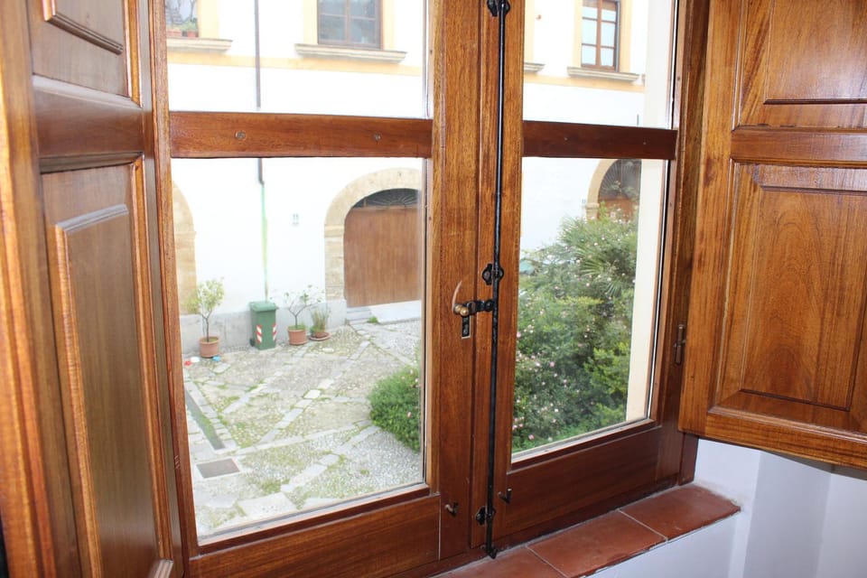 Home Resuttano Apartment in Palermo