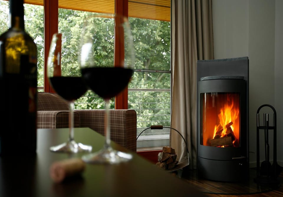 Living room, Decorative detail